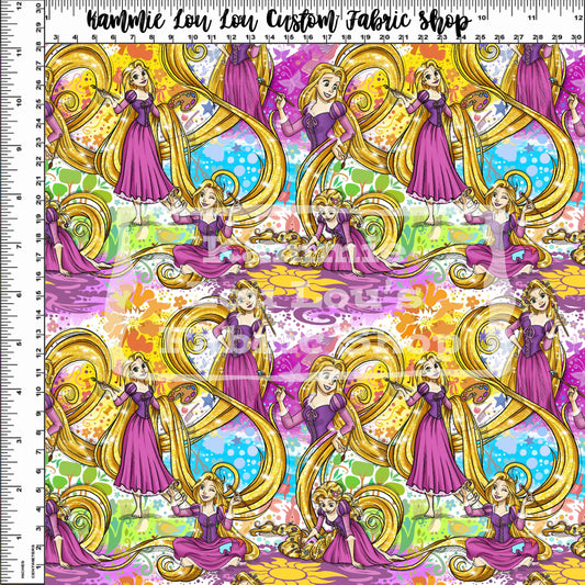 R107 An Artist's Story - Main - WHITE - Regular Scale