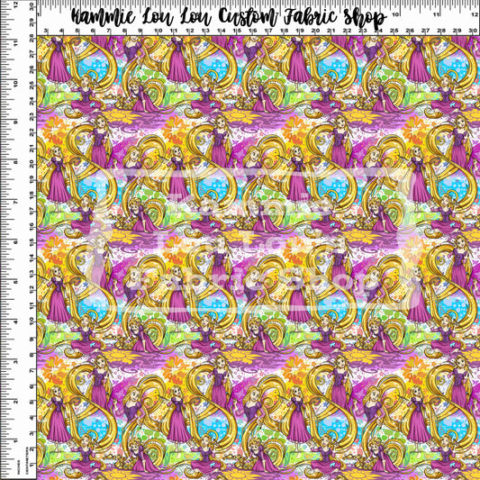 R107 An Artist's Story - Main - WHITE - Tiny Scale