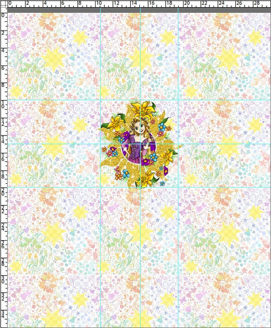 R107 An Artist's Story - PANEL - WHITE - ADULT