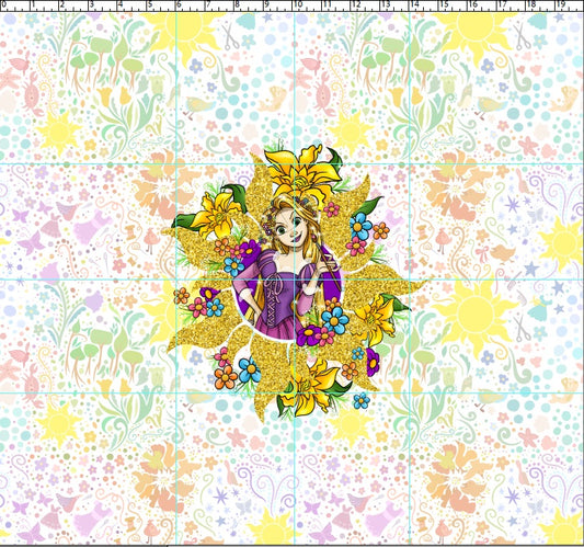 R107 An Artist's Story - PANEL - WHITE - CHILD