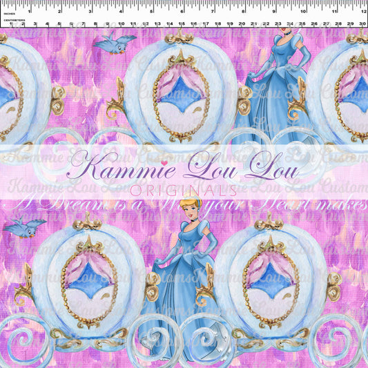 R108 A Dream is a Wish - Princess Main - LARGE SCALE