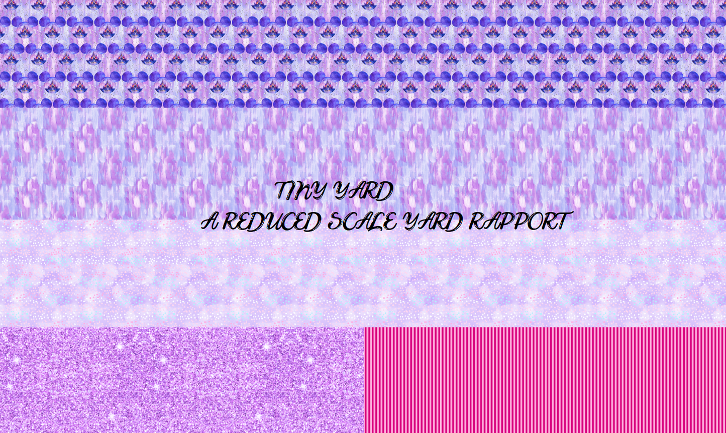 R108 A Dream is a Wish - Tiny Yard Rapport