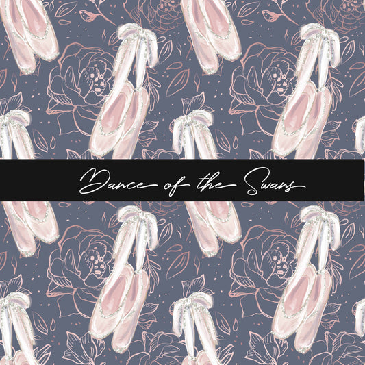 R108 Tiny Dancer Finale - Classic Ballet Shoes