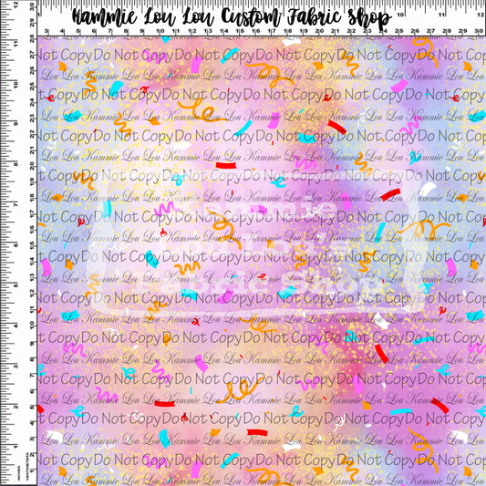 R108 Under the Big Top - Streamers