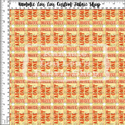 R108 Under the Big Top - Tickets