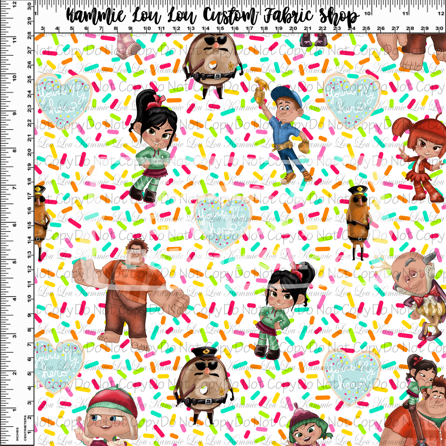 R111 : Let's Wreck It - Main Toss