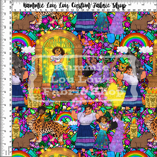 R111 : La Familia - Design #2