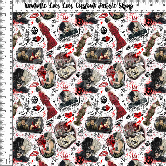 R111 : Wicked Fashion - Main Toss - Small Scale