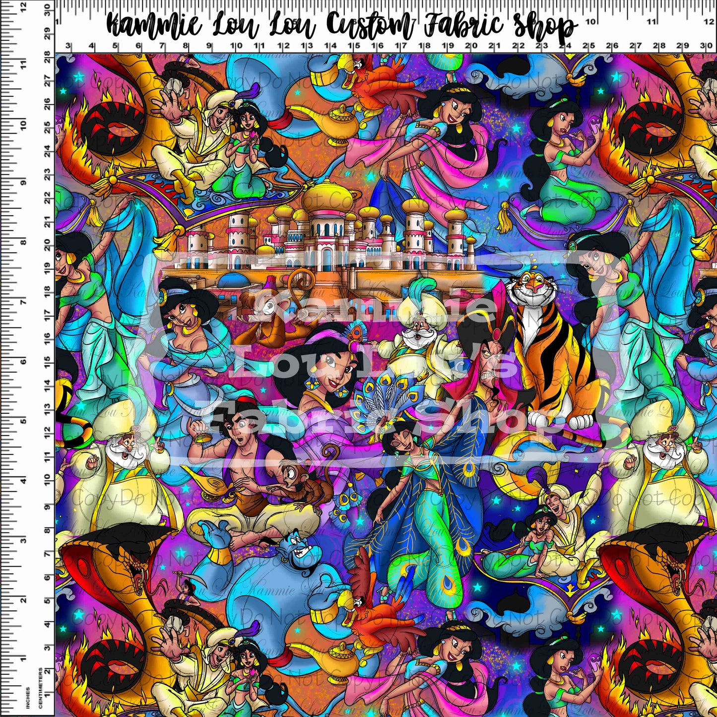 R112 - Carpet Ride - Main - Dark - Regular Scale