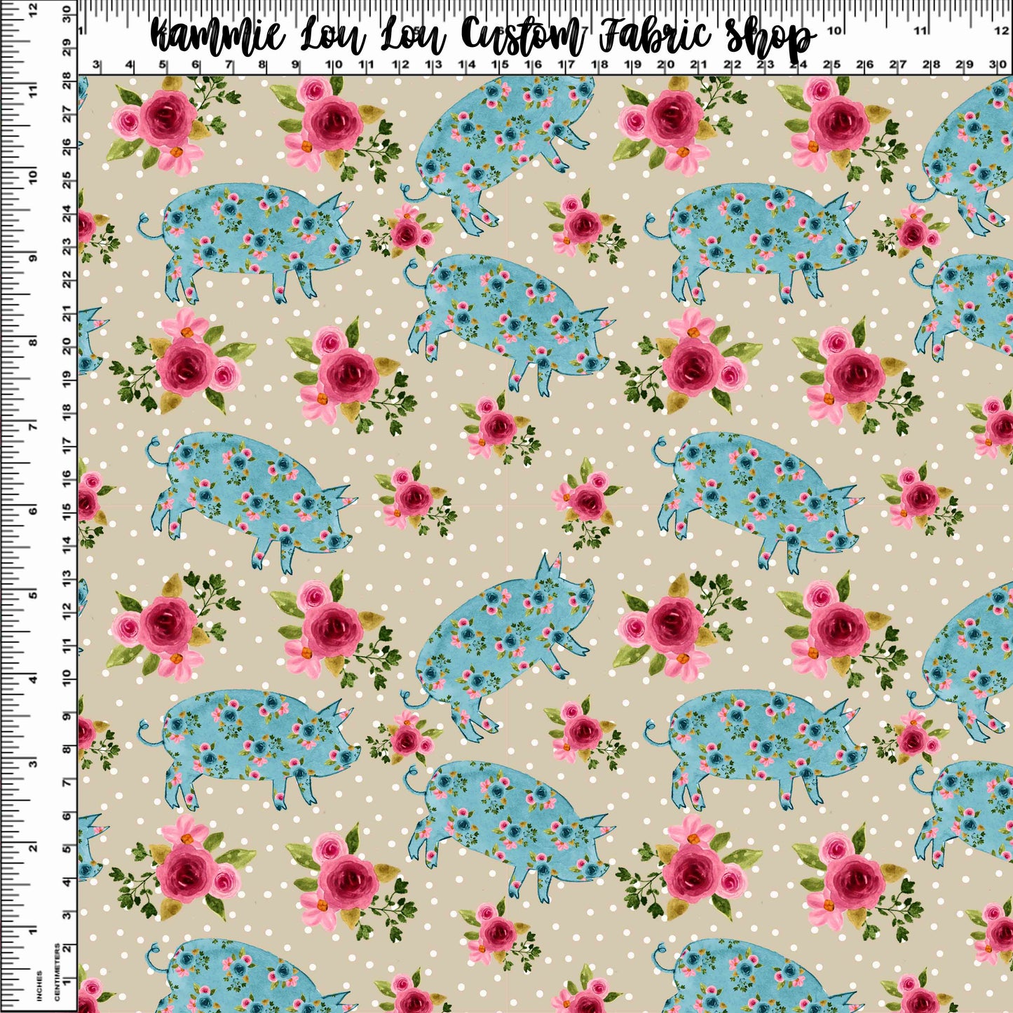 R112 Country Roads - Piggies Tan