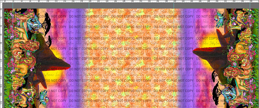 R112 The Pridelands - Double Border