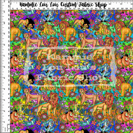 R112 The Pridelands - Main Toss - Bright - Tiny Scale