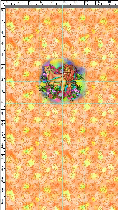 R112 The Pridelands - Panel - CHILD