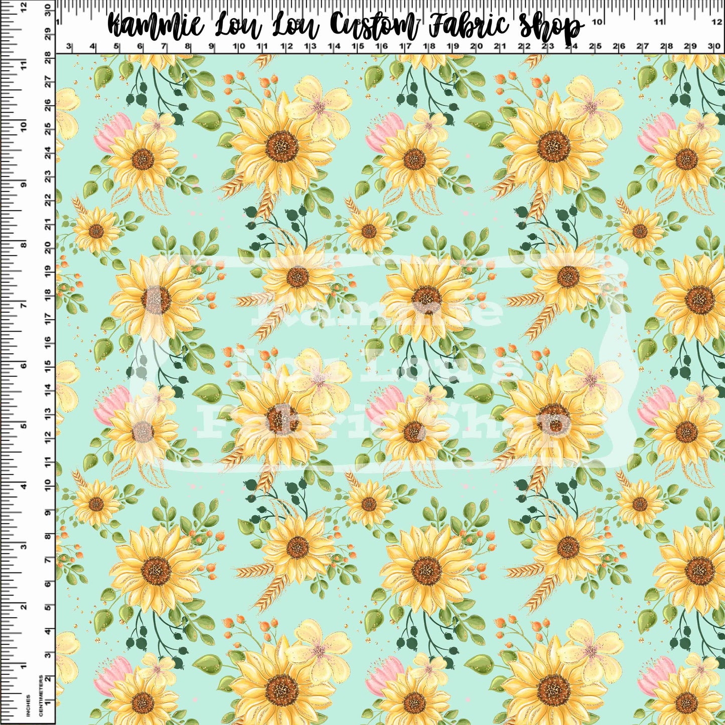 R113 : Farm Days - Floral Light