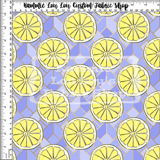 R113 : Let the Sun Shine - Lemon Slices