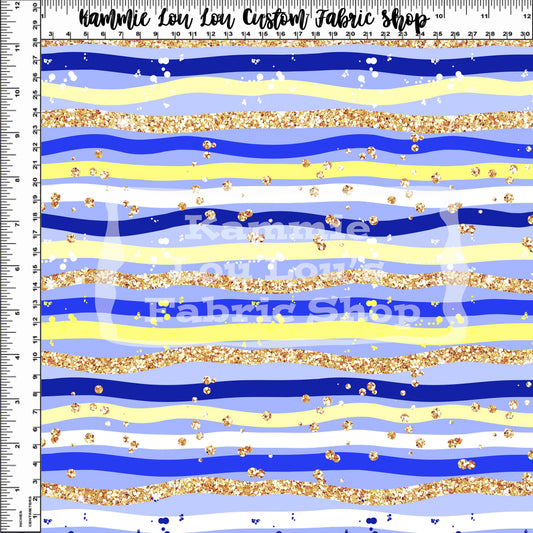 R113 : Let the Sun Shine - Stripes