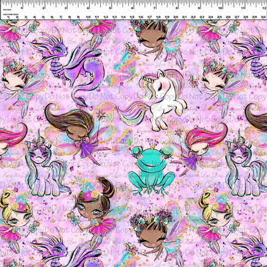 Fairyland - Main Toss - Pink