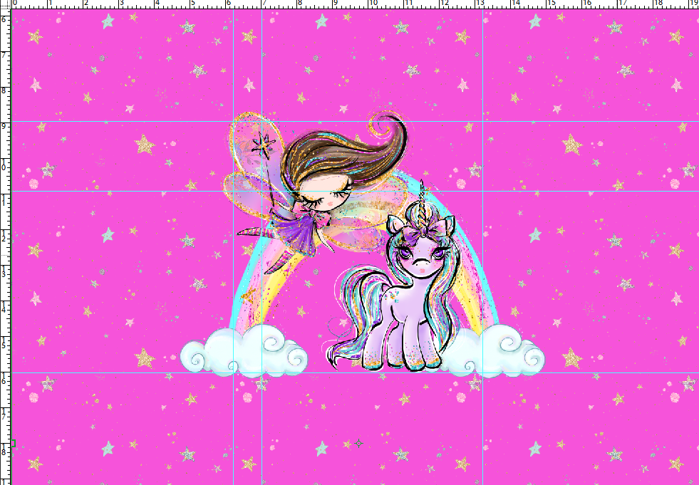 Fairyland - Panel #2 - CHILD