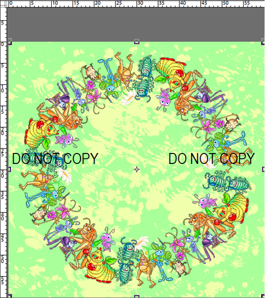 Feelin' Buggy - Circle Skirt Rapport - ADULT