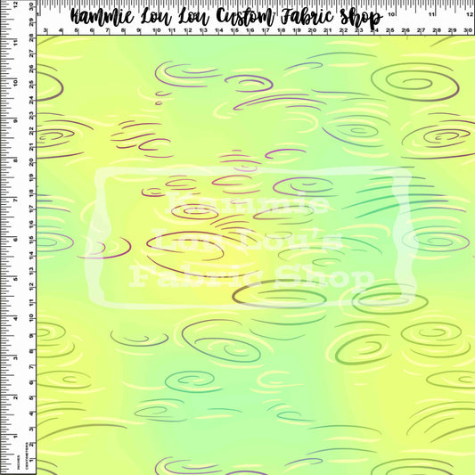 Feelin' Buggy - Coordinate - Green