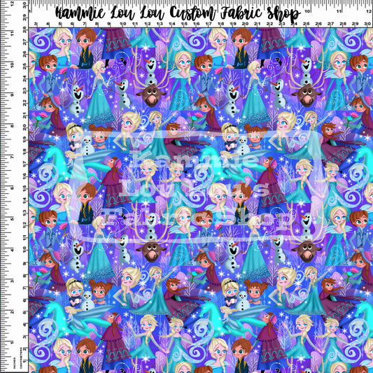 Icy Adventure - Main - Tiny Scale