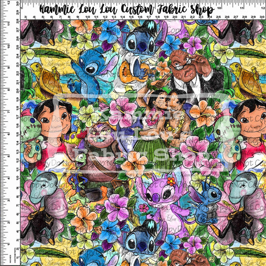 Ohana - Main - Regular Scale