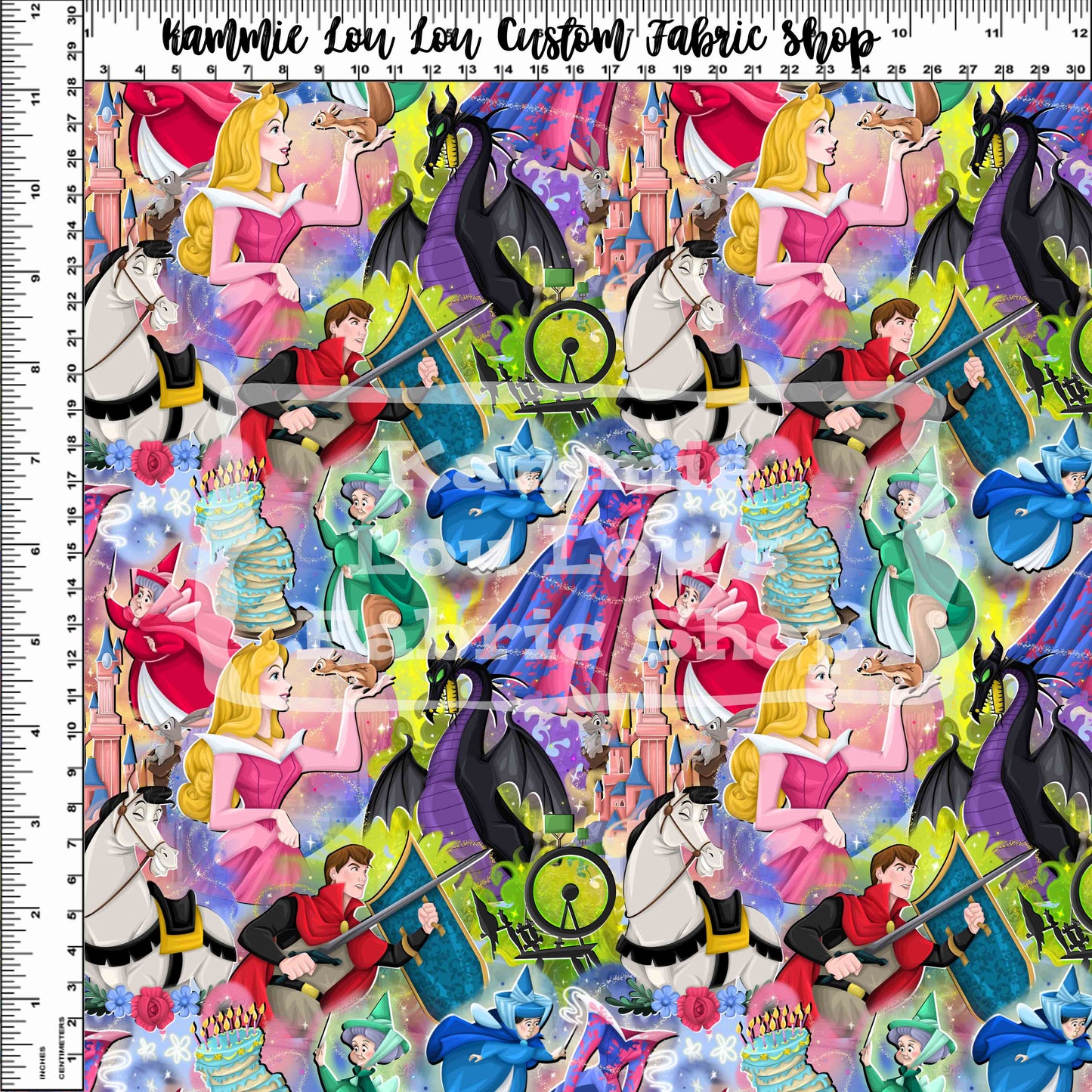 Sleep Beautiful Girl - Main - Regular Scale