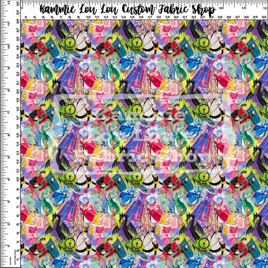 Sleep Beautiful Girl - Main - Small Scale