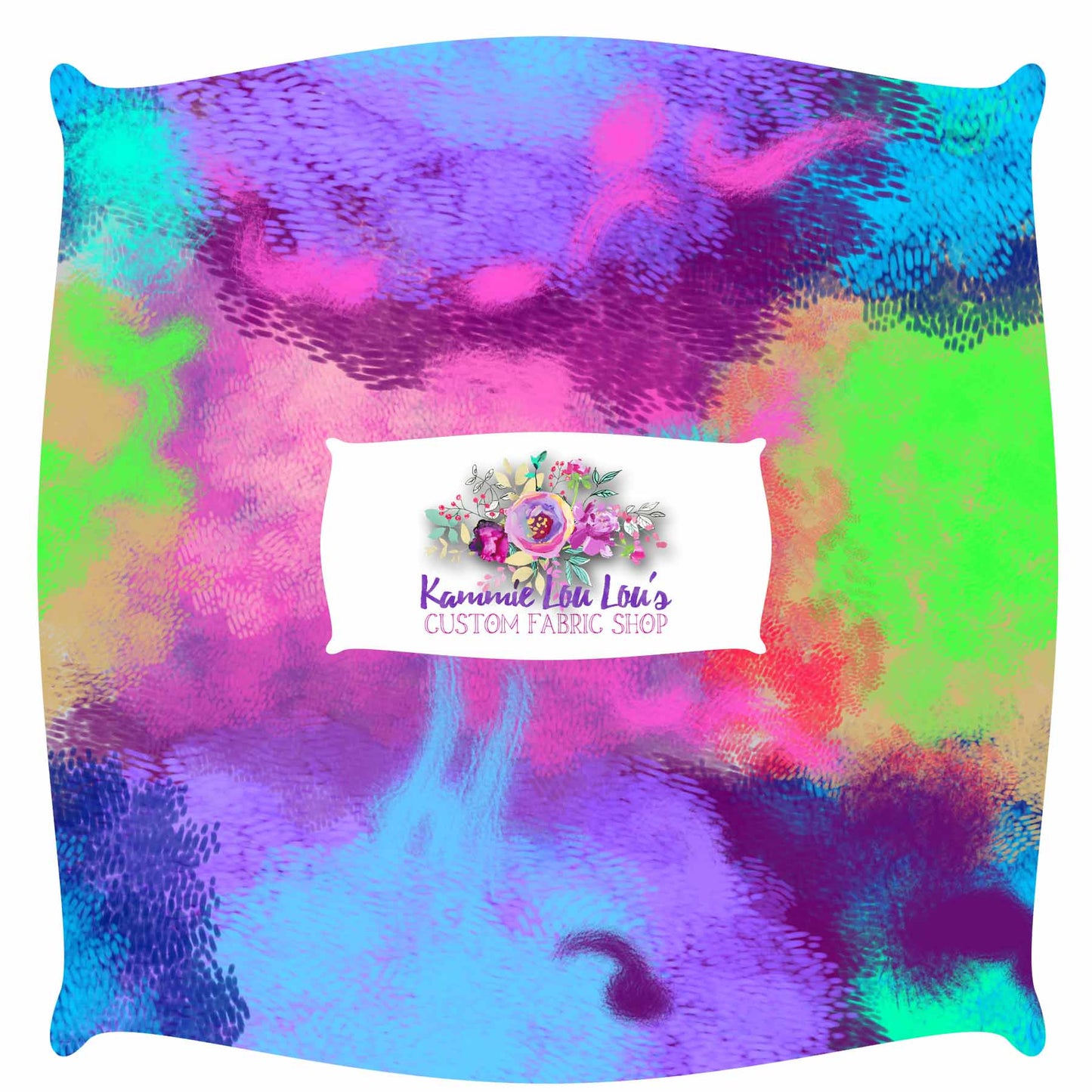 R115 Psychedelic Tea Party - Smoke