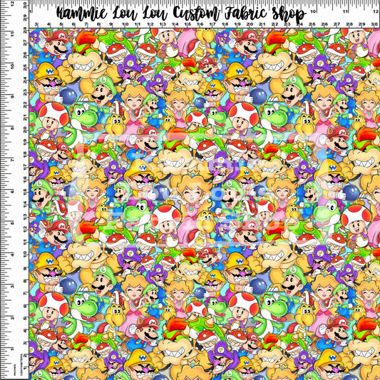 R127 Super Super M - Main Stacked - Small Scale