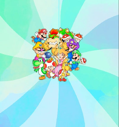 R127 Super Super M - PANEL - Kid