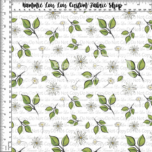 R116 - Little Ladybug - Leaves