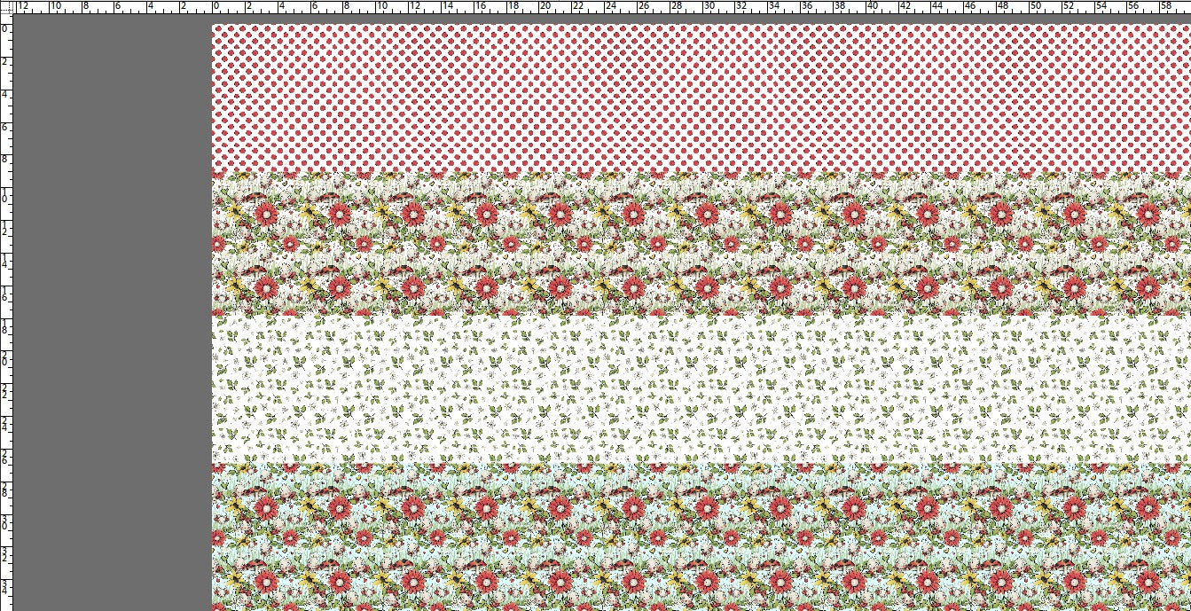 R116 Little Ladybug - Tiny Yard Rapport