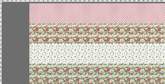 R116 Little Ladybug - Tiny Yard Rapport