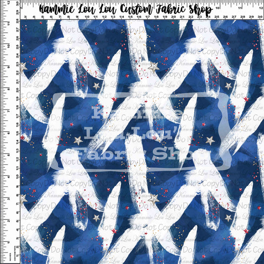 R116 Bless the USA - Main - Dark Blue Swoosh