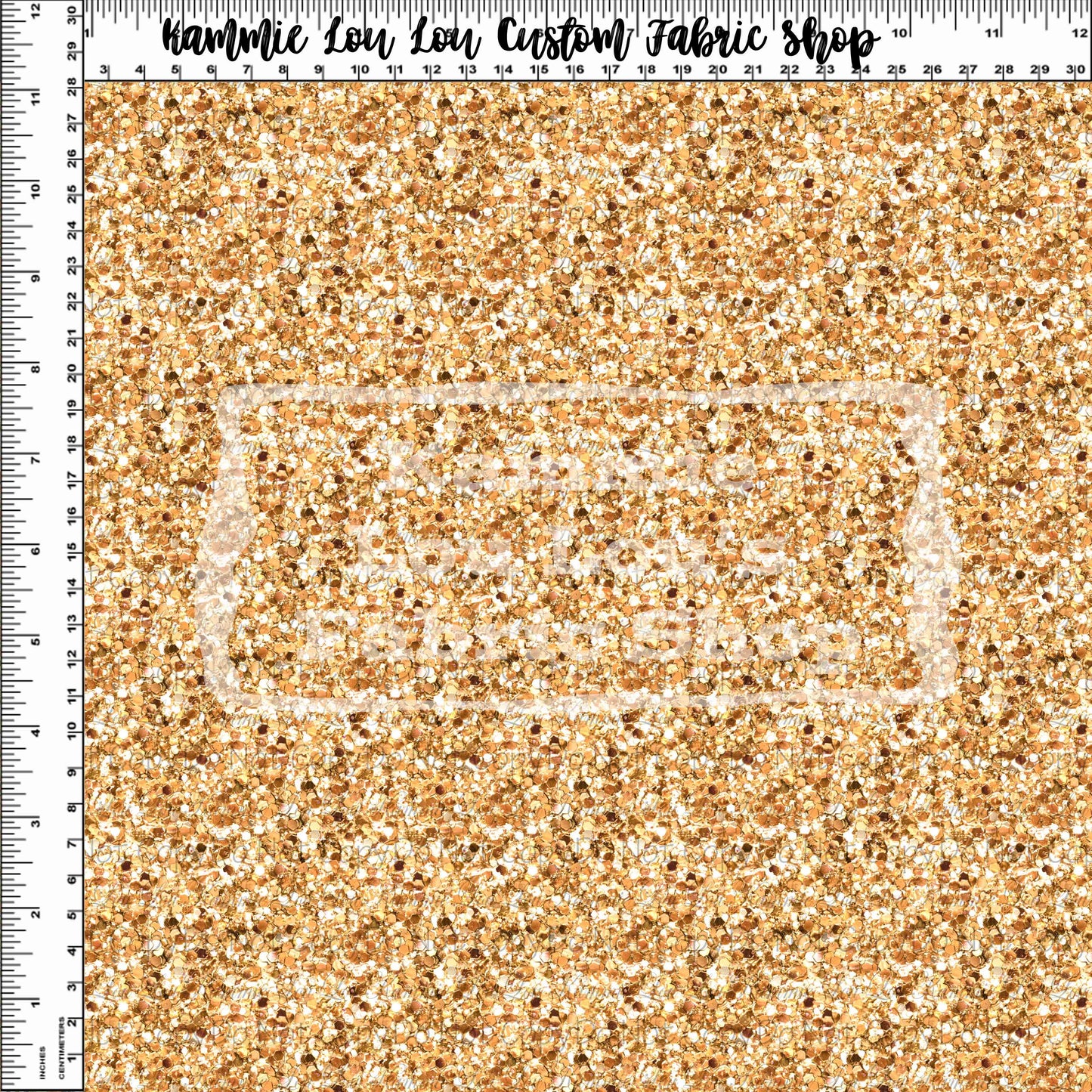 R116 Bless the USA - Main - Gold Glitter