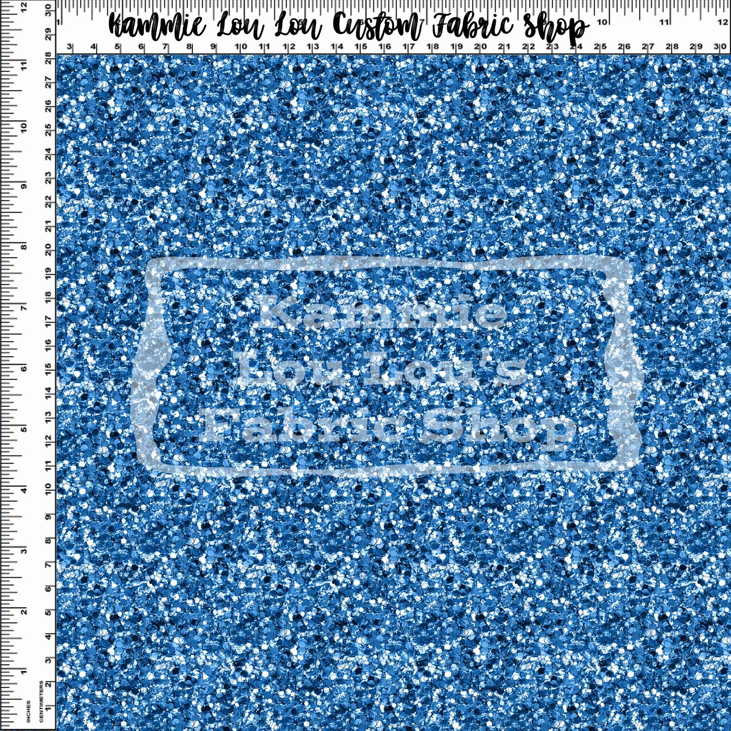 R116 Bless the USA - Main - Ocean Blue Glitter