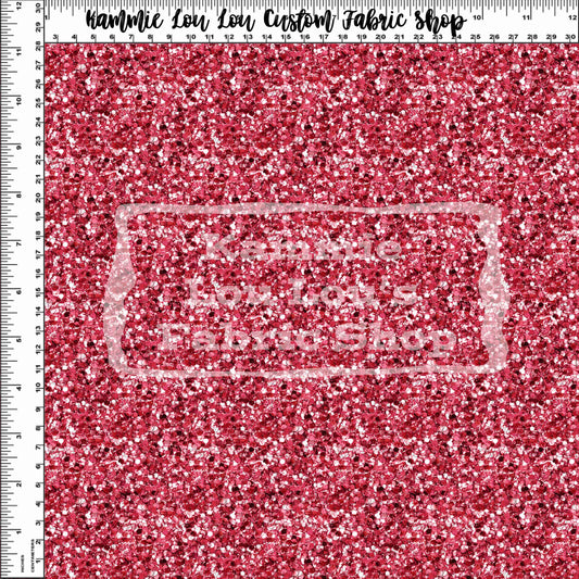 R116 Bless the USA - Main - Red Glitter