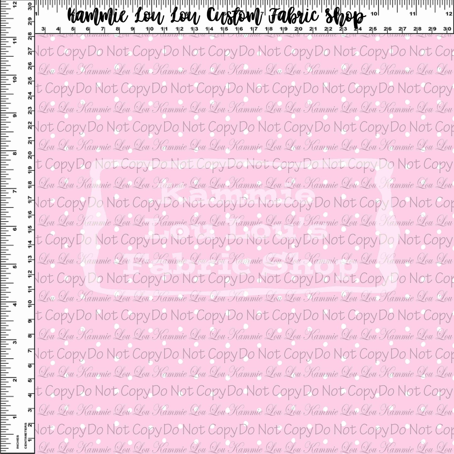 R116 Lillie 2022 - Pink Dots