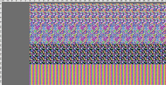 Paisley Mouse - Tiny Yard Rapport