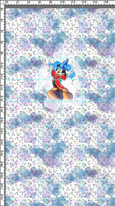 R117 - Fantasmic! - Panel - CHILD - White