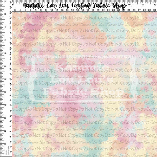 R117 - Princess Royal Sketch - Pastel Watercolor Coordinate