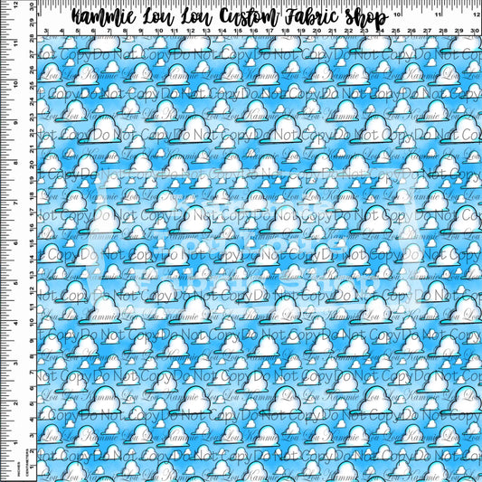 R117 - Spooky Minis - Cloud Coordinate