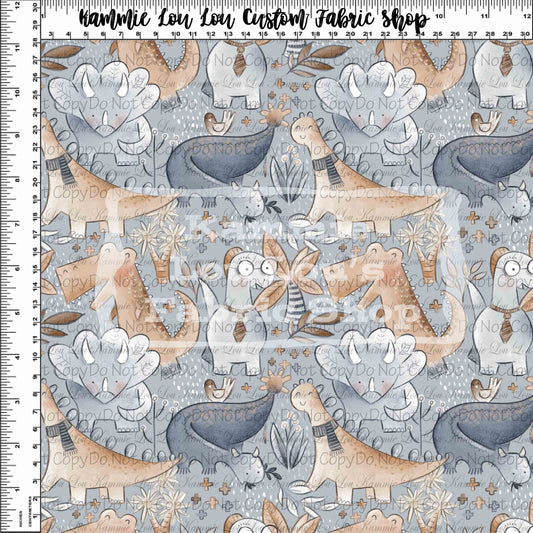 R117 Vintage Dino - Main Stack