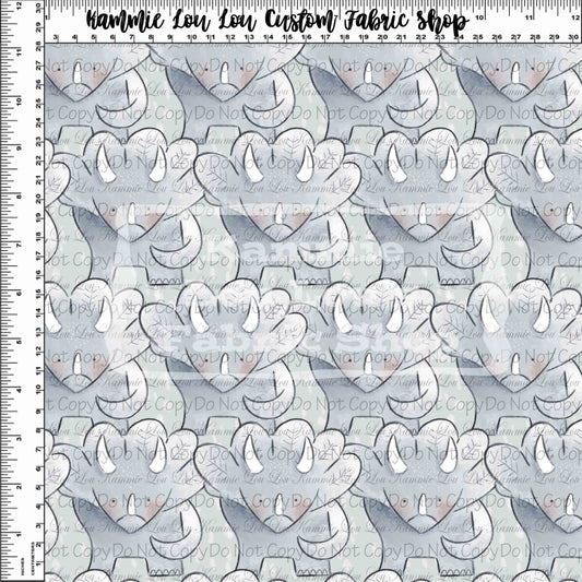 R117 Vintage Dino - Triceratops