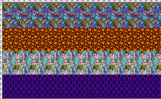 R118 - Not So Haunted Halloween - Tiny Yard Rapport