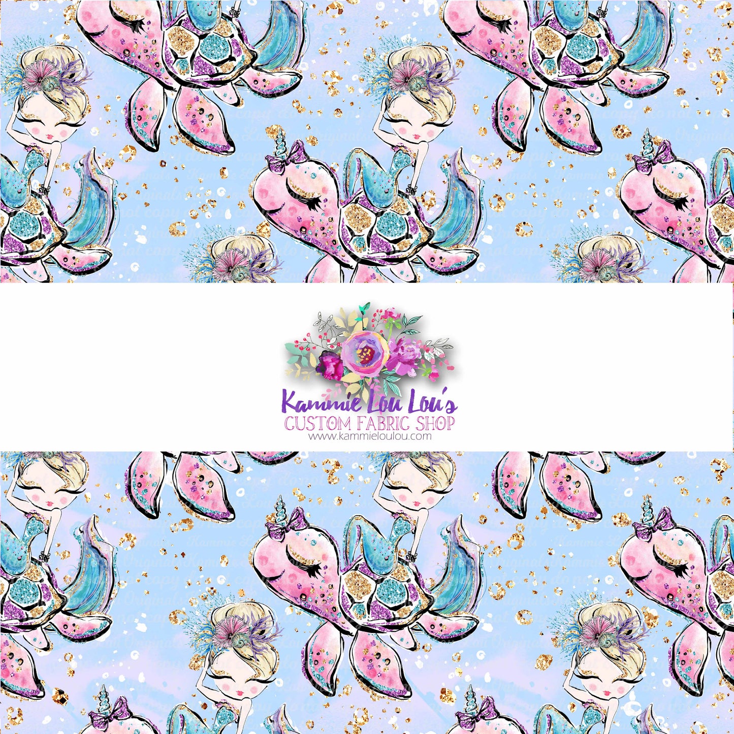 R118 Queen of the Sea Basics - Blonde Main