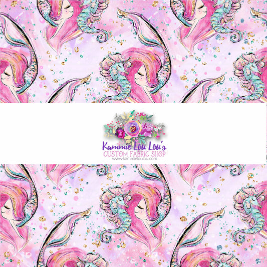 R118 Queen of the Sea Basics - Red Head Main