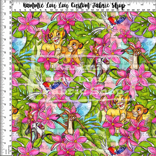 R119 Born to Be King - Coordinate - Design 2