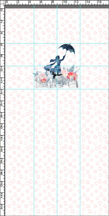 R119 Cherry Tree Lane - Panel 1 - Flying - CHILD